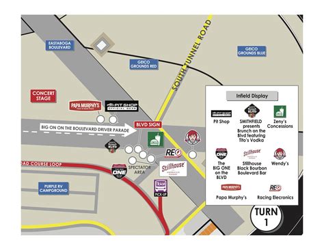 Talladega Stadium Seating Chart | Cabinets Matttroy