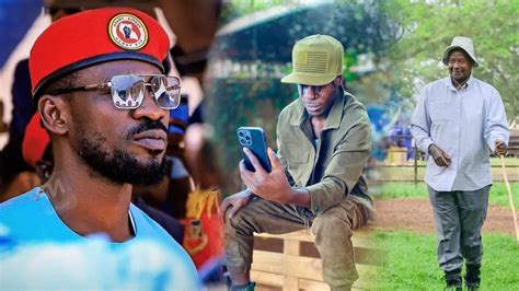 Bwiino Omukambwe Kunsonga Za Alien Skin Wuuno Abitex Bobi Wine Museveni