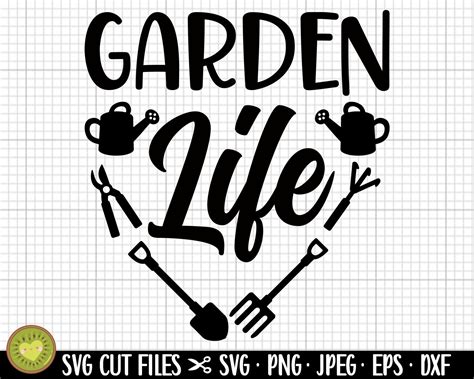 Gardening Svg Cricut Gardening Svg Gardening Cut File Gardening Png