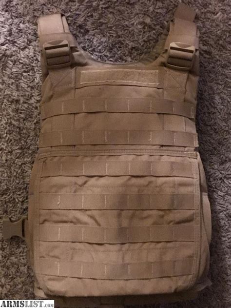 Armslist For Sale Trade Usmc Issued Kdh Plate Carrier