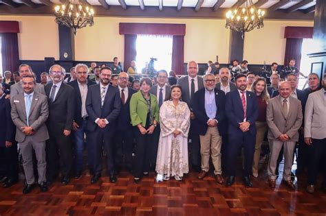 Hidalgo Participa En La Jornada Del Agua Y Sesi N Del Consejo De La