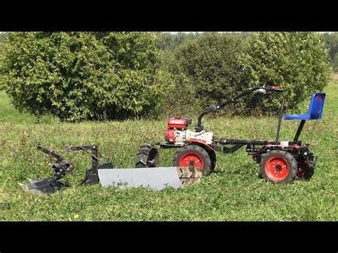 Полноприводный адаптер для мотоблока "УГРА" - YouTube | Moped