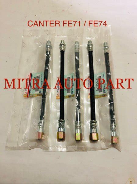 Jual Selang Kopling Clutch Hose Mitsubishi Canter Ps Turbo Ps