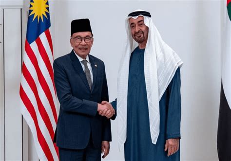 Malaysia Menandatangani Perjanjian Perdagangan Bebas Dengan UAE