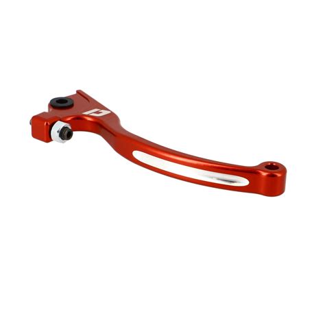 Levier De Frein Doppler Alu Rouge Pour Derbi Drd Pro Rieju Mrt