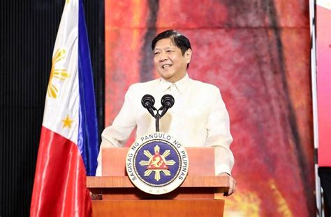 Marcos Boasts Of Functional Govt The Manila Times