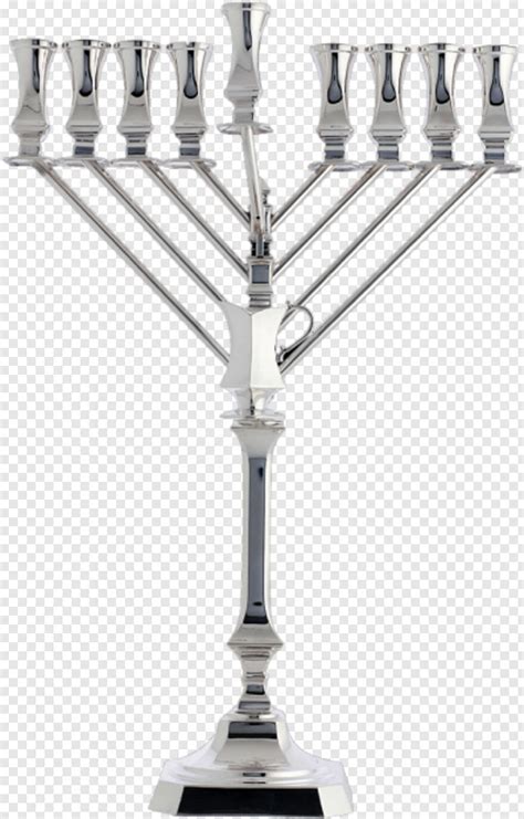 Menorah - Free Icon Library