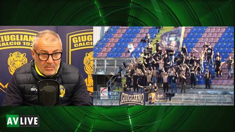 Di Napoli La Juve Stabia Vender Cara La Pelle Confido Nella