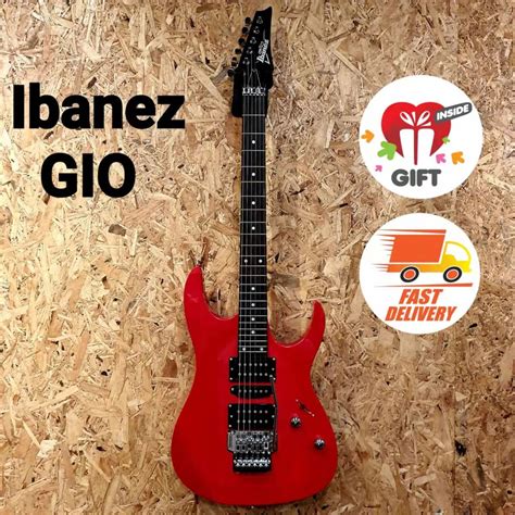 Ibanez Gio Rg Series Electric Guitar Gibson Fender Yamaha F310