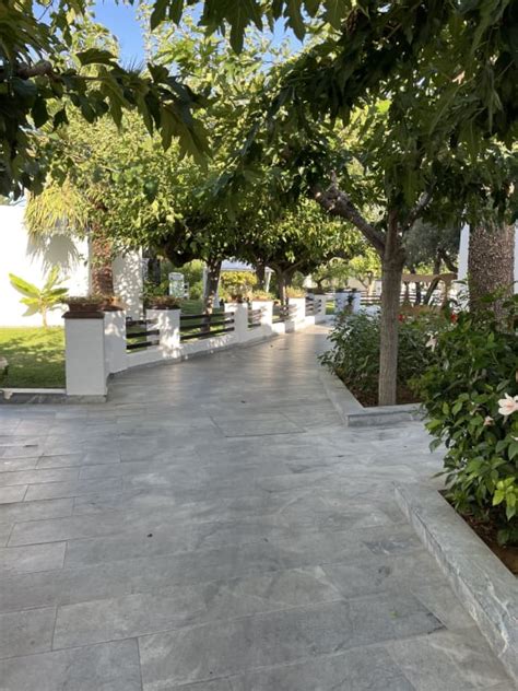 Gartenanlage Grecotel Creta Palace Rethymno Holidaycheck Kreta