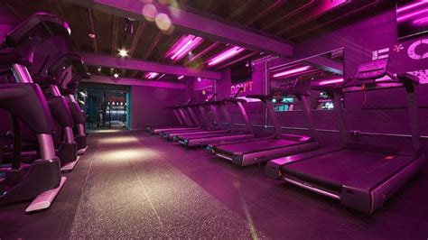 Energym New Malden Gym Design Malden Fitness Brand