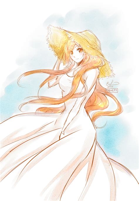 Inoue Orihime Bleach Mobile Wallpaper By Evl