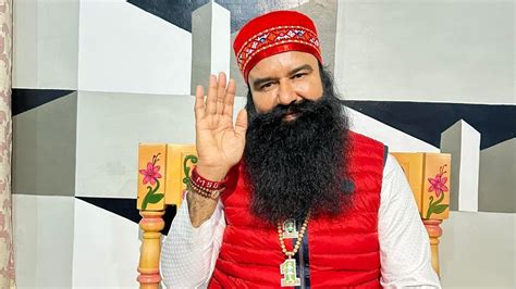 Punjab Approves Prosecution Of Gurmeet Ram Rahim In Sacrilege Case