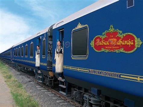 Luxury Trains Of India How To See India By Rail Insight India A