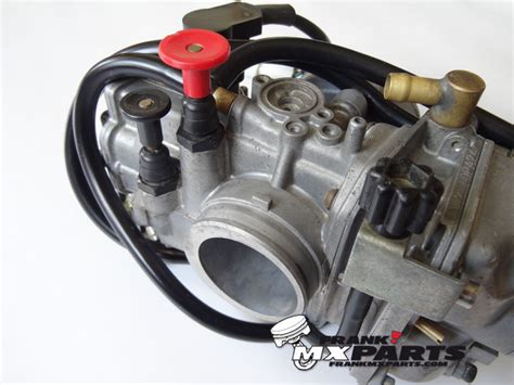 Keihin Fcr Mx Flatslide Carburetor Frank Mxparts