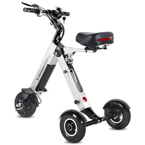 Exploring The Future Of Personal Transportation My Experience With 3 Wheel Electric Scooters In