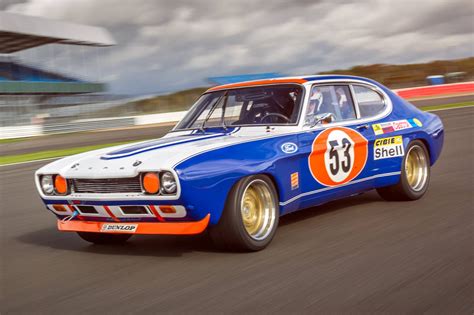 For Sale Ford Capri RS 2600 1972 Offered For GBP 197 500