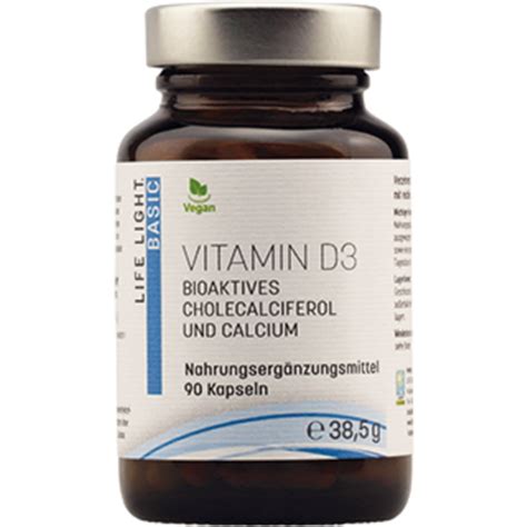 Vitamina D Plus C Psulas Life Light Vitalabo Portugal