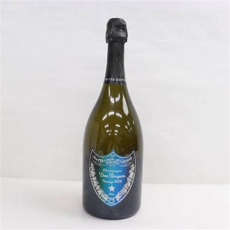 【目立った傷や汚れなし】1円~dom Perignon（ドンペリニヨン）2009 吉岡徳仁 エディション 125％ 750ml I24e060004の落札情報詳細 ヤフオク落札価格検索