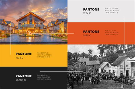 Identidade Visual Gramado On Behance