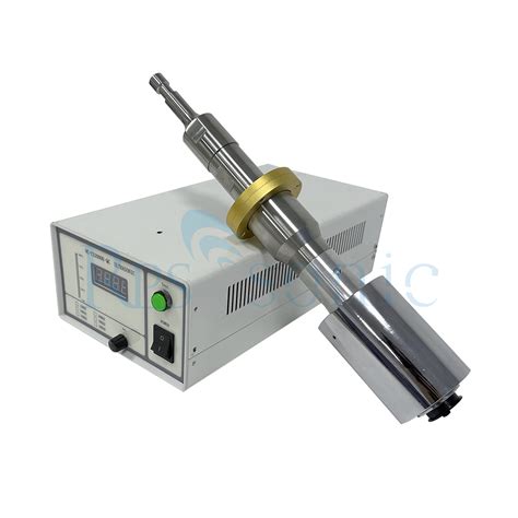 20Khz 500 Watt Lab Portable Ultrasonic Homogenizer Machine Buy