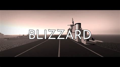 RBLX Dead Ahead 2 07 Test Server Blizzard Map Opening Skirmish