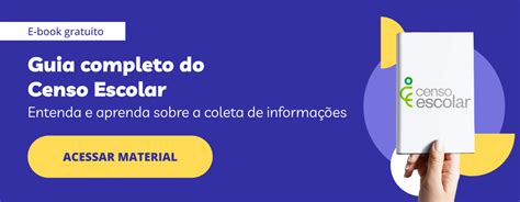 Censo Escolar 2023 Como Fazer Datas E Resultados Portábilis Blog