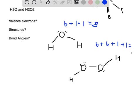 Solved Hydrogen And Oxygen Combine In Different Ratios To Form H O