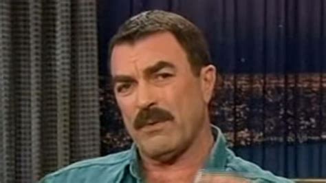 Tom Selleck Mustache (Detailed Look & Gallery) | Heartafact