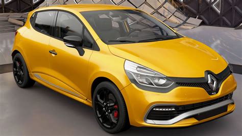 Renault CLIO R S 200 EDC Classic Race Asphalt 8 Airborne Simple