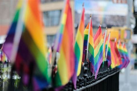 Las Marchas Del Orgullo LGBT En Colombia GAYPERU Entretenimiento Gay Noticias Gays Chat
