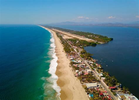 Playa Pie De La Cuesta Acapulco Lo Que Debes De Saber