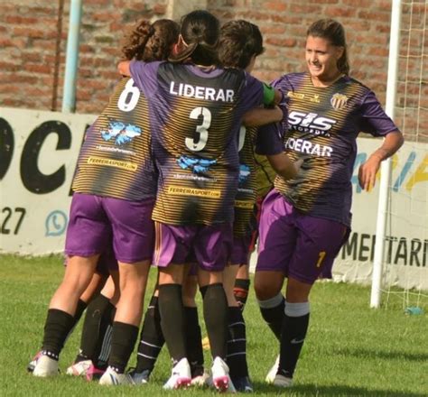 Femenino De La Liga Del Sur Resultado Del Fin De Semana Bvc Noticias