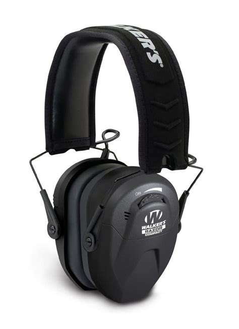 Razor Electronic Ear Muffs By Walkers