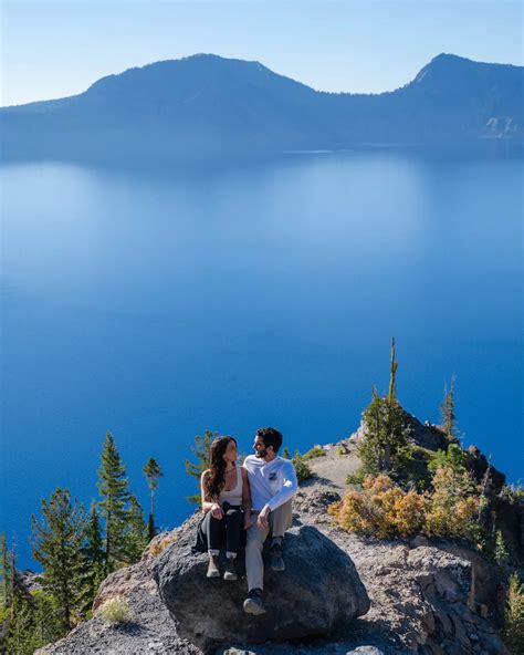 Day Crater Lake Itinerary How To Make The Most Of Your Visit