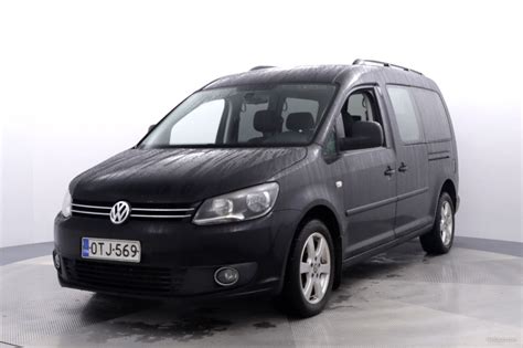 Volkswagen Caddy Maxi 1 6 TDI 75 KW DSG BMT Comfortline LOHKO