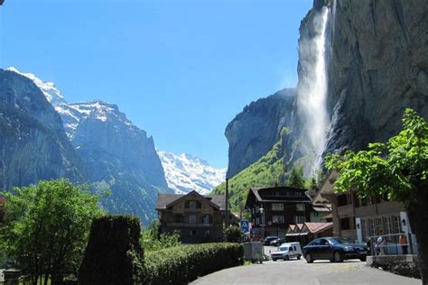 2023 6 Hour Guided E Bike Tour To Lauterbrunnen 72 Waterfalls Valley