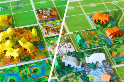 Zoo Tycoon The Board Game Deluxe Zoo Tycoon The Board Game Deluxe