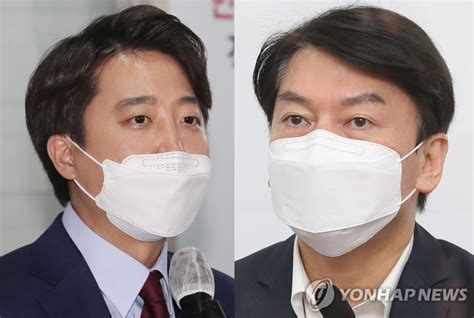 출구 못찾는 이준석 안철수 인선갈등권성동 중재안 통할까 나무뉴스