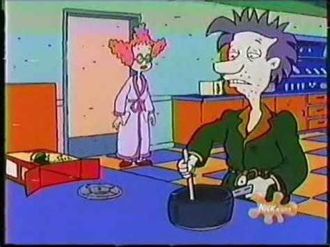 Rugrats Chocolate Pudding YouTube