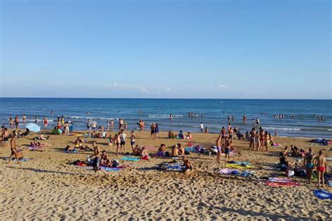 Spiagge di Marina di Ragusa Le più belle spiagge di Ragusa