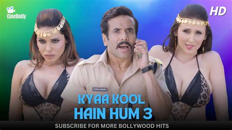 Kyaa Kool Hain Hum Full Comedy Movie Bollywood Riteish Deshmukh