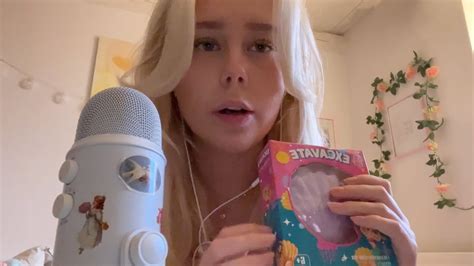 Haul Clicky Whispers Ramble ASMR YouTube