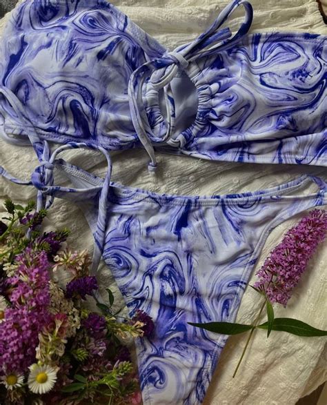 Cutes Bikini Set Neu gemäss Beschreibung in Laax GR für CHF