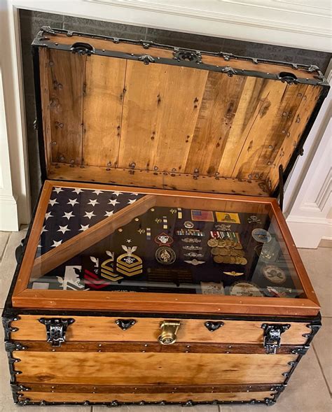 Army Navy Retirement Shadow Box Ideas Or Military Shadow Box Idea As