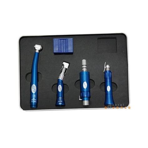 kit Acadêmico Necta Maxi Plus Push Boton Dentscler Denstcler