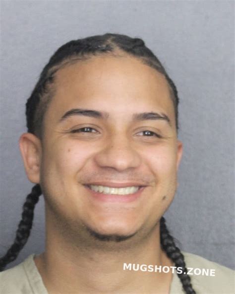 ESPINOSA JOEL 09 22 2021 Broward County Mugshots Zone