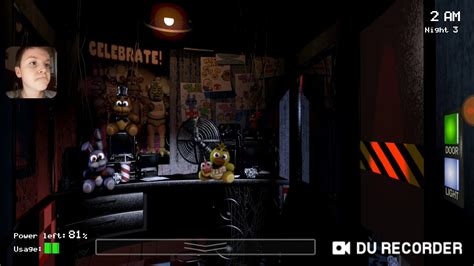 FIVE NIGHTS AT FREDDY S NOC 3 YouTube