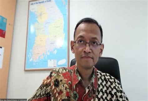 Indonesia Sambut Baik Strategi Baru Korsel Untuk Kawasan Indo Pasifik