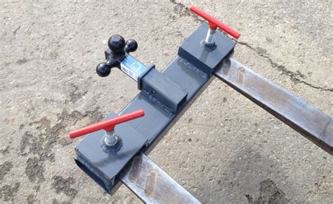 Tow Hitch Forklift Attachment Runyon Equipment Rental